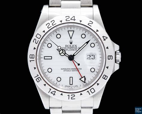 rolex explorer ii 16570 wiki|Rolex Explorer II 16570 history.